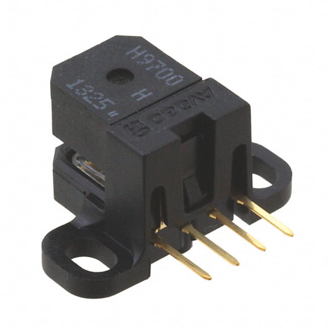 HEDS-9700#H50 ROTARY ENCODER OPTICAL 400PPR
