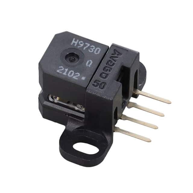 HEDS-9730#Q50 ROTARY ENCODR OPTICAL 180 LPI