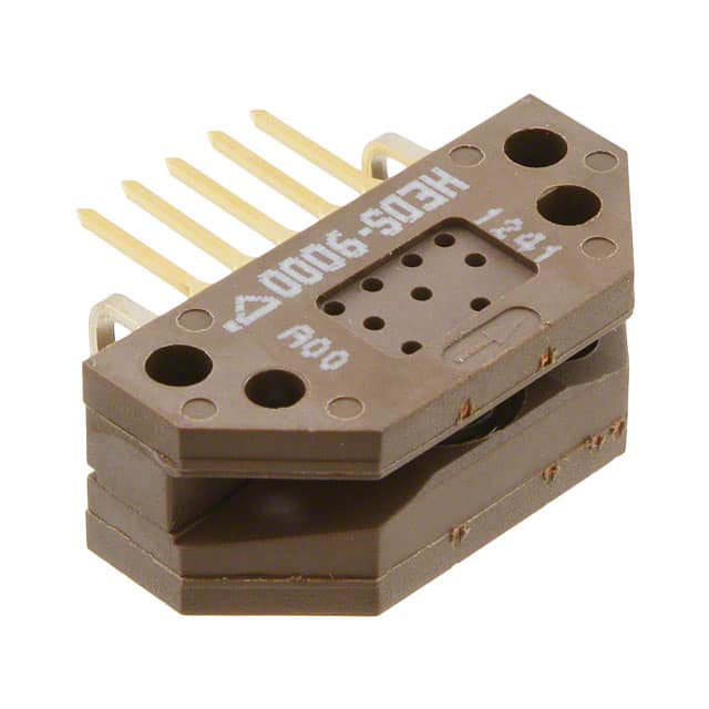 HEDS-9000#A00 ROTARY ENCODER OPTICAL 500PPR