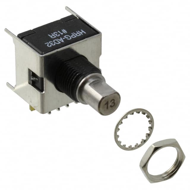 HRPG-AD32#13R ROTARY ENCODER OPTICAL 32PPR