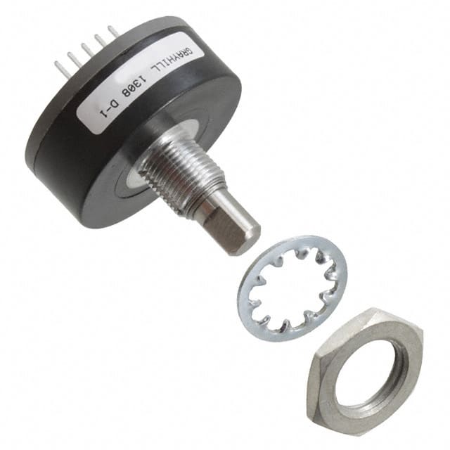 61R128 ROTARY ENCODER OPTICAL 128PPR