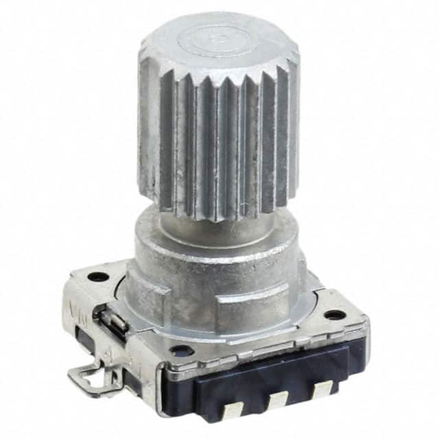 EVE-T23AH516B ROTARY ENCODER MECHANICAL 16PPR