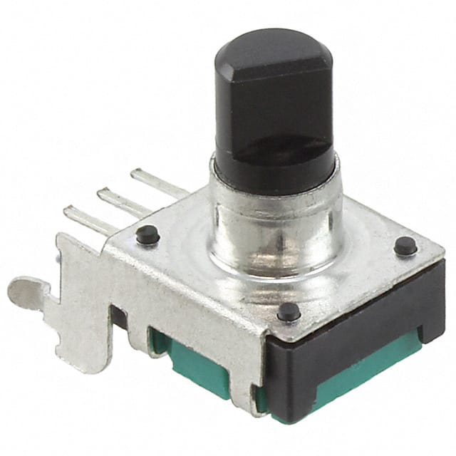 PEC12R-2117F-S0012 ROTARY ENCODER MECHANICAL 12PPR