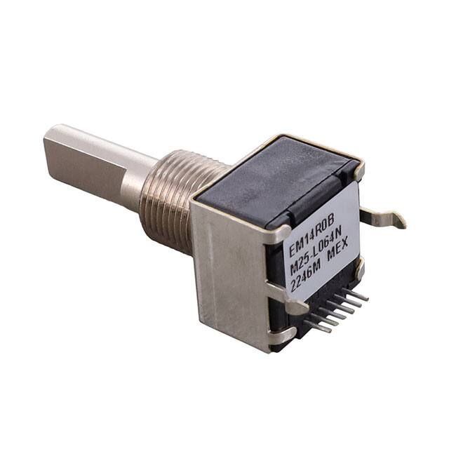 EM14R0B-M25-L064N ROTARY OPTICAL ENCODER - 14MM