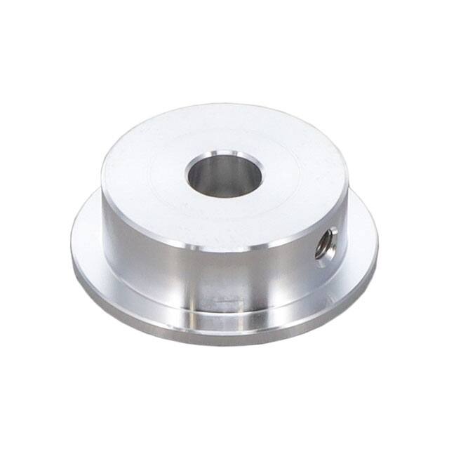 AR25-A12T ALUM CW 512,THRU ID 6MM