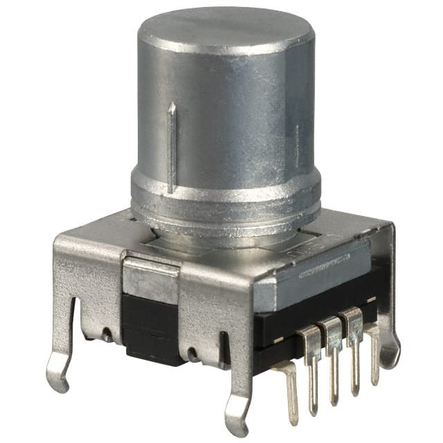 EVE-PDBRG508B ROTARY ENCODER MECHANICAL 8PPR