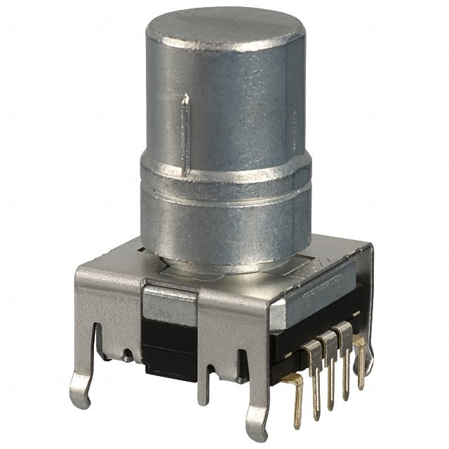 EVE-PDBRL408B ROTARY ENCODER MECHANICAL 8PPR