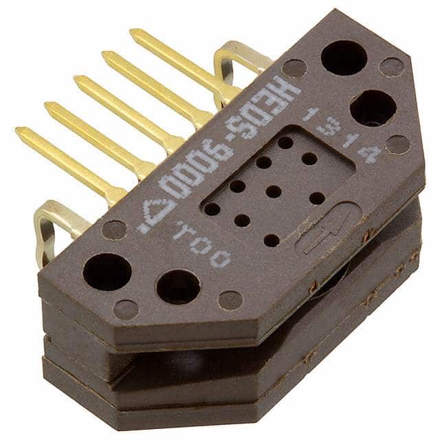 HEDS-9000#T00 ROTARY ENCODER OPTICAL 2000PPR