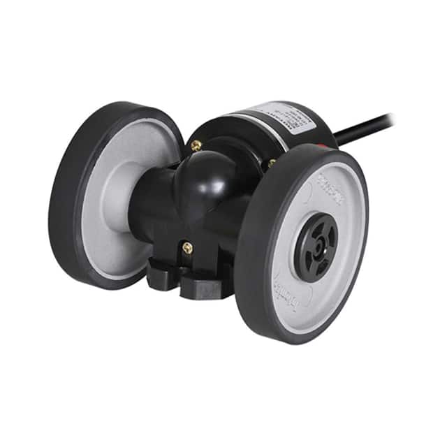 ENC-1-2-T-24 ENCODER WHEEL 100PPR 12-24VDC