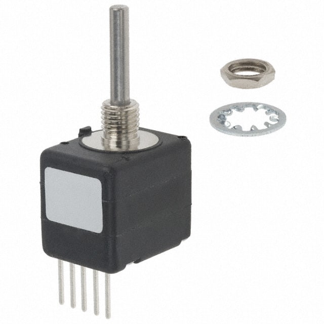 ENC1J-D28-L00128L ROTARY ENCODER OPTICAL 128PPR