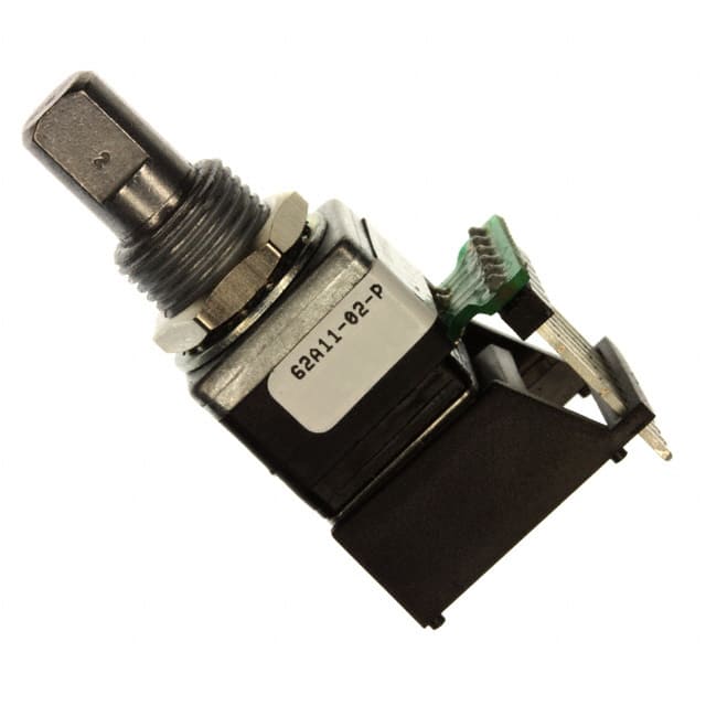 62A11-02-P ROTARY ENCODER OPTICAL 32PPR