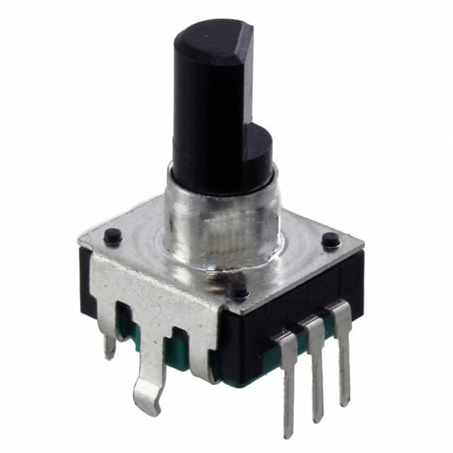 PEC12R-4120F-S0012 ROTARY ENCODER MECHANICAL 12PPR