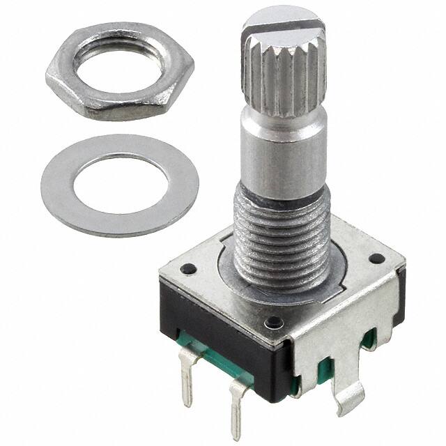 PEC11R-4020K-S0024 ROTARY ENCODER MECHANICAL 24PPR