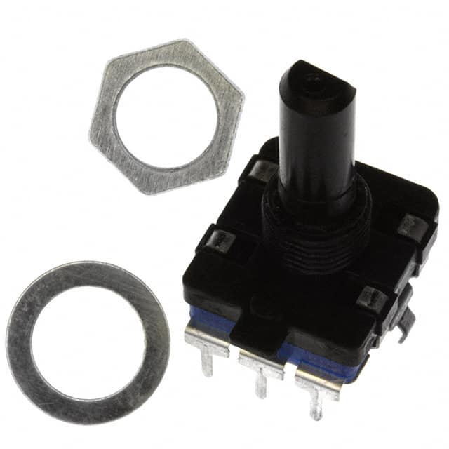ACZ16NBR1E-20FD1-24C ROTARY ENCODER INCREMENT 24PPR