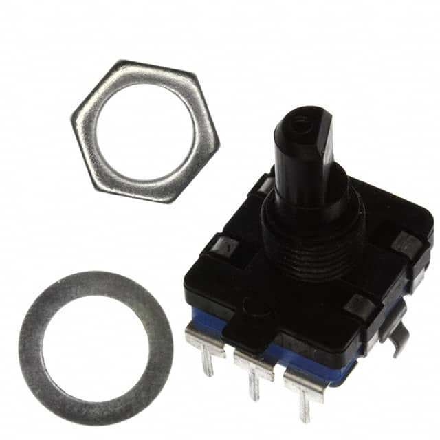 ACZ16NBR1E-15FD1-24C ROTARY ENCODER INCREMENT 24PPR