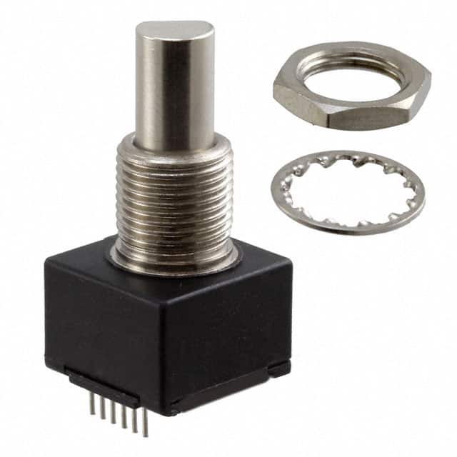 EM14A1D-C24-L032N ROTARY ENCODER OPTICAL 32PPR