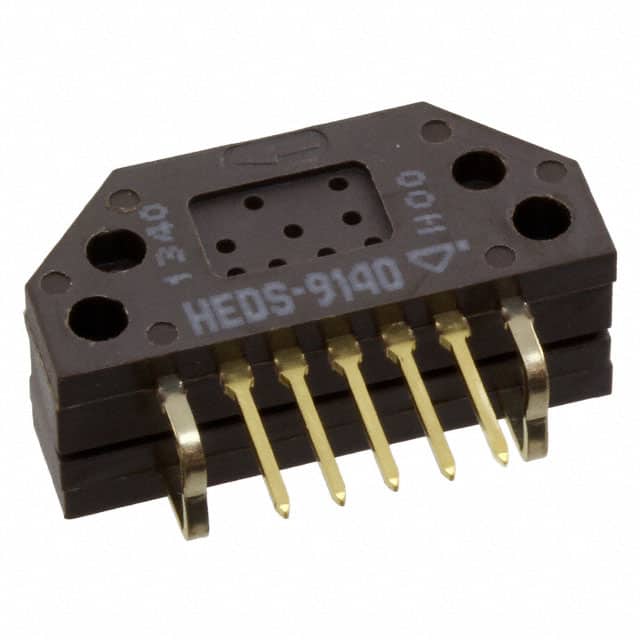 HEDS-9140#H00 ROTARY ENCODER OPTICAL 400PPR