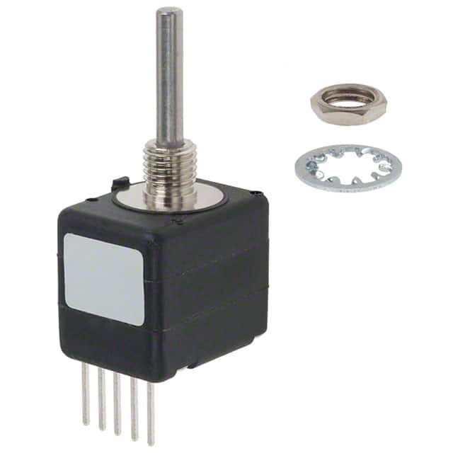 ENT1J-D28-L00128L ROTARY ENCODER OPTICAL 128PPR