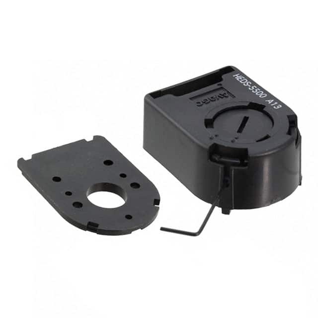 HEDS-5500#A13 ROTARY ENCODER OPTICAL 500PPR