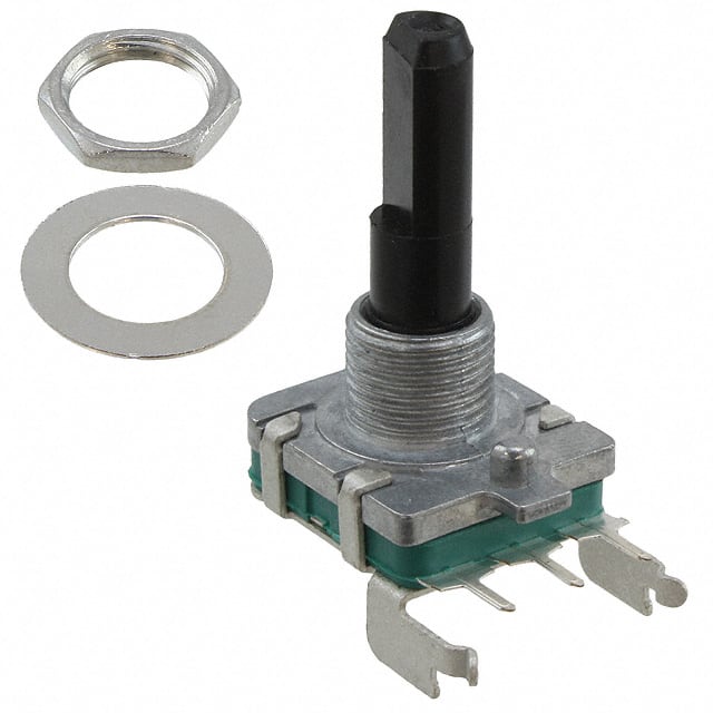 PEC16-2225F-N0024 ROTARY ENCODER MECHANICAL 24PPR