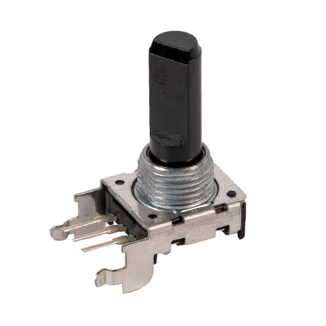 11CEY25F243A ROTARY ENCODER MECHANICAL 24PPR