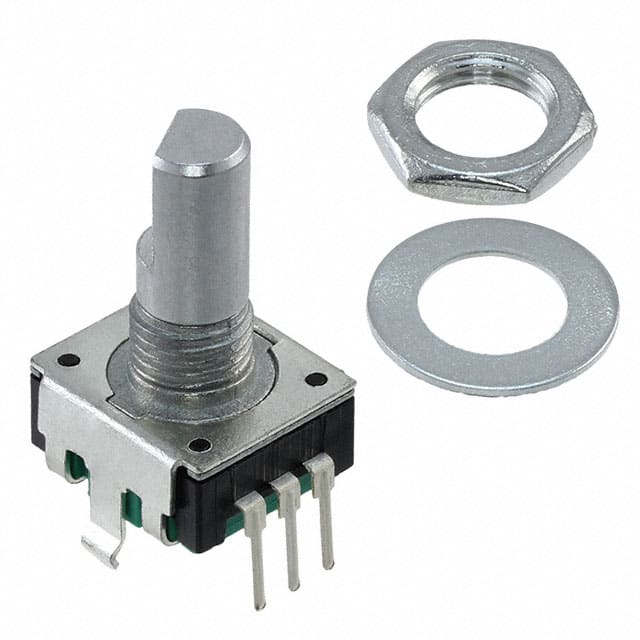 PEC11R-4115F-N0018 ROTARY ENCODER MECHANICAL 18PPR