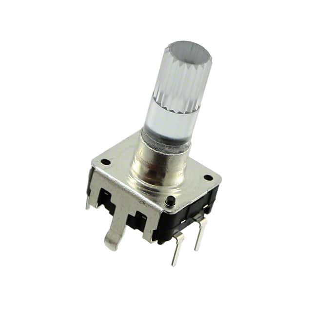 PEL12S-4224S-N1024 ROTARY ENCODER MECHANICAL 24PPR