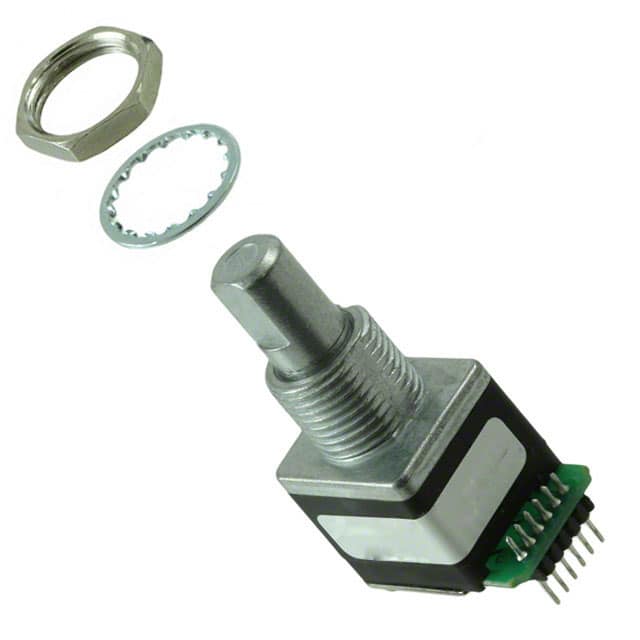 62AG22-L5-P ROTARY ENCODER OPTICAL 16PPR