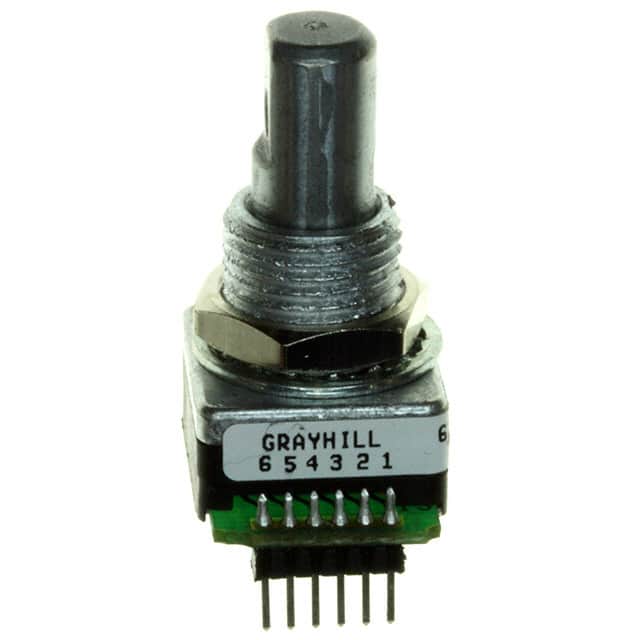 62S22-M0-P ROTARY ENCODER OPTICAL 16PPR