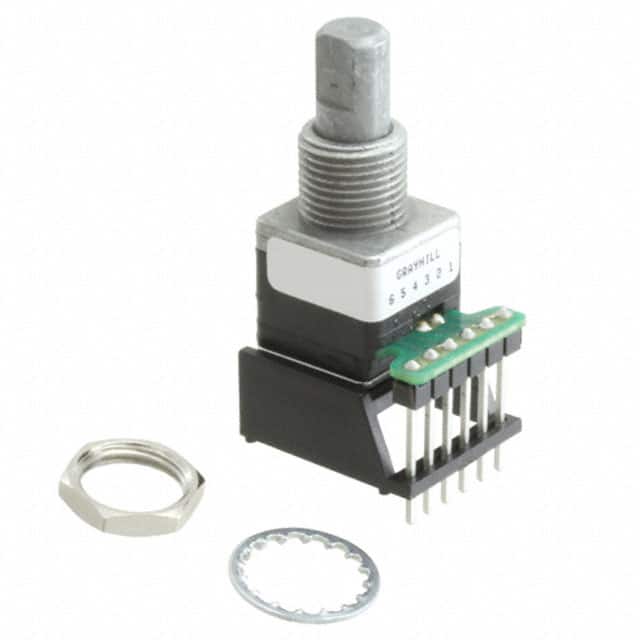 62V15-02-P ROTARY ENCODER OPTICAL 24PPR