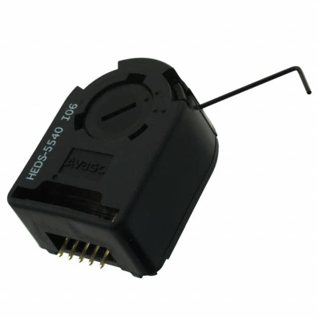 HEDS-5540#I06 ROTARY ENCODER OPTICAL 512PPR