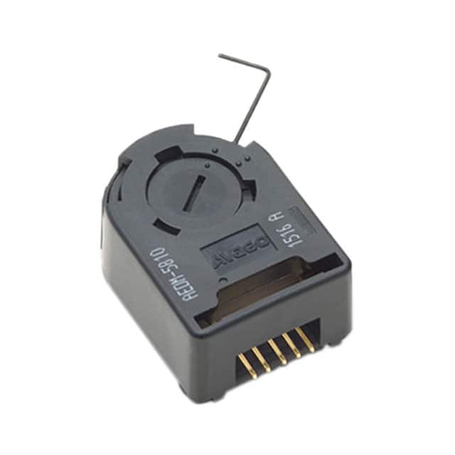 AEDM-5810-Z12 ROTARY ENCODER OPTICAL 5000PPR