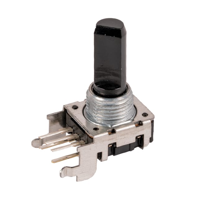 11CEY25F243B ROT ENCODER MECHANICAL 24PPR WSW