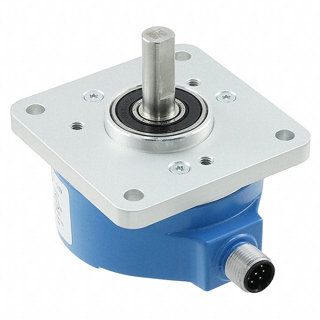 DFS25A-A2ADC002048 ENCODER 2048PPR SQ FLANGE MNT