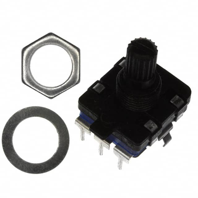 ACZ16NBR1E-15KQD1-24C ROTARY ENCODER INCREMENT 24PPR