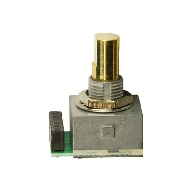 REC16K25-205-B 16MM MANUAL ENCODER, SINGLE SHAF