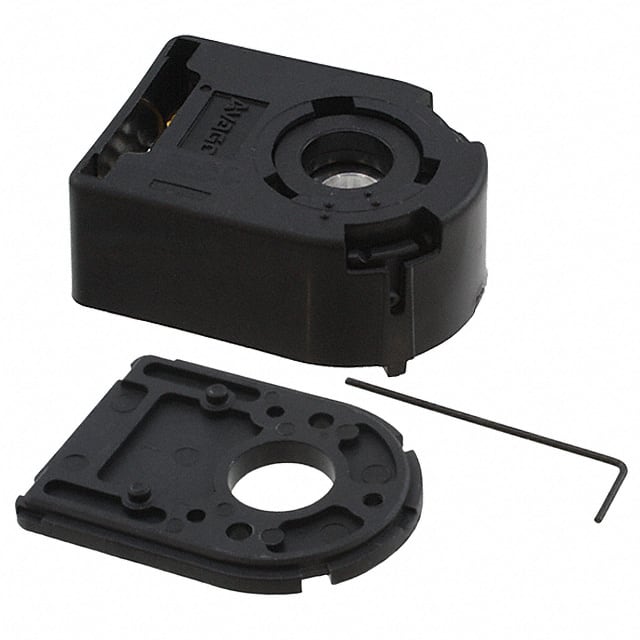 HEDM-5505#J06 ROTARY ENCODER OPTICAL 1024PPR