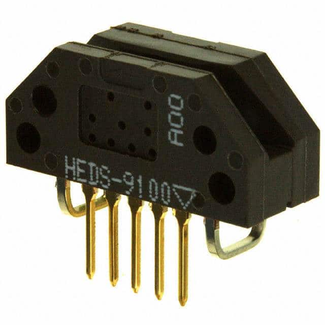 HEDS-9100#A00 ROTARY ENCODER OPTICAL 500PPR