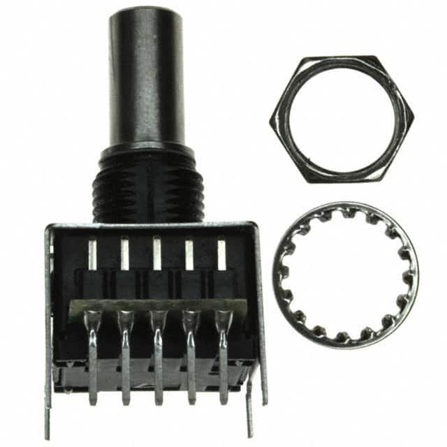 HRPG-ASCA#14R ROTARY ENCODER OPTICAL 120PPR
