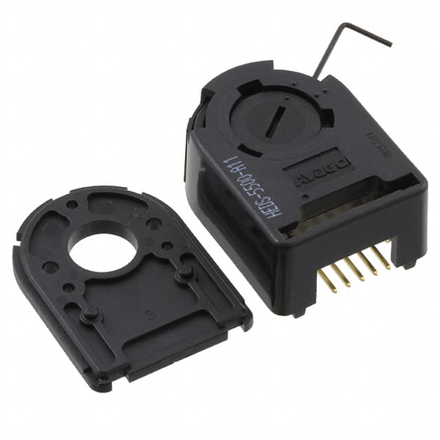 HEDS-5500#A11 ROTARY ENCODER OPTICAL 500PPR