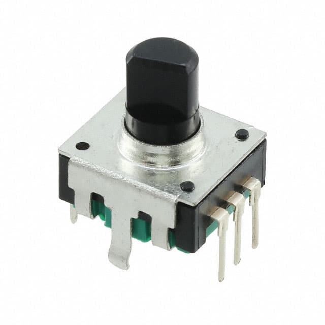PEC12R-4115F-S0012 ROTARY ENCODER INCREMENTAL 12PPR