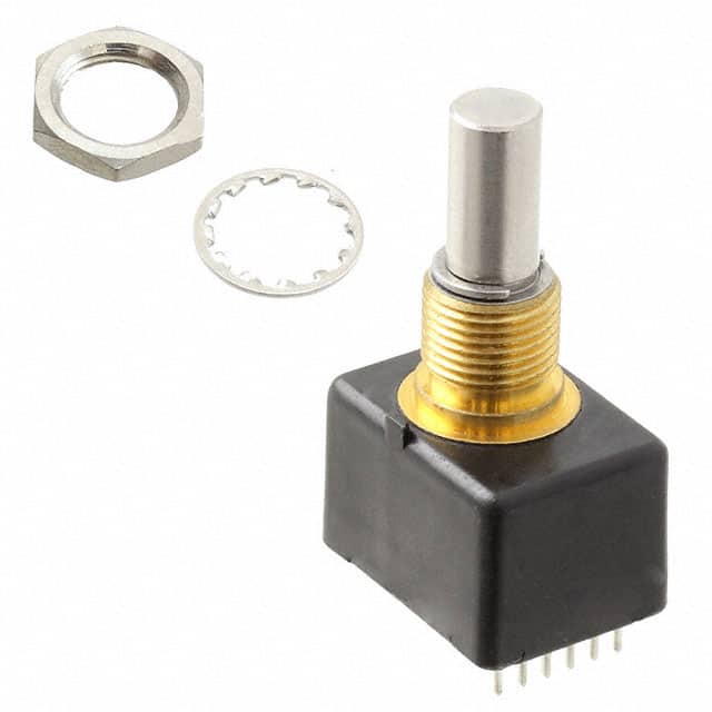 EMS22Q51-B28-LS4 ROTARY ENCODER MAGNETIC 256PPR