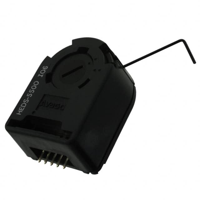 HEDS-5500#I06 ROTARY ENCODER OPTICAL 512PPR