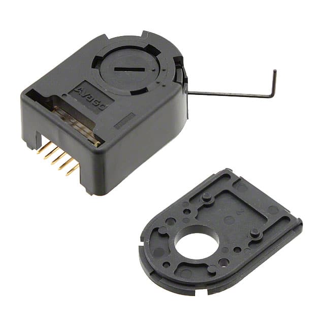 HEDS-5540#A12 ROTARY ENCODER OPTICAL 500PPR