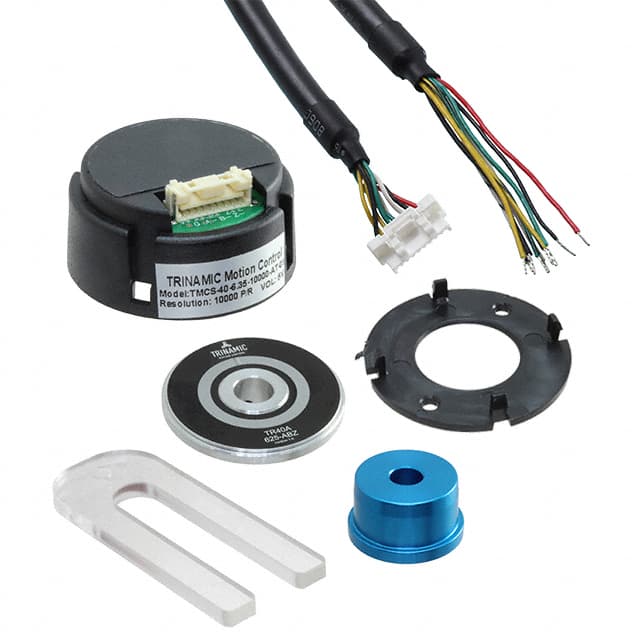 TMCS-40-10K-KIT ROTARY ENCODER OPTICAL 10000PPR