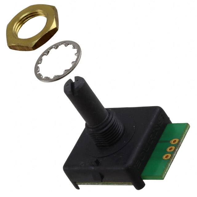 ECW1J-R19-CC0024L ROTARY ENCODER MECHANICAL 24PPR