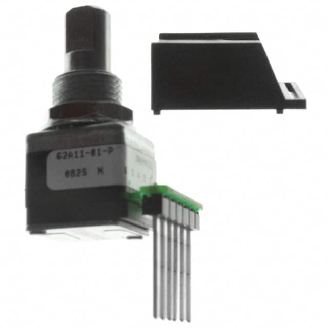 62A11-01-P ROTARY ENCODER OPTICAL 32PPR
