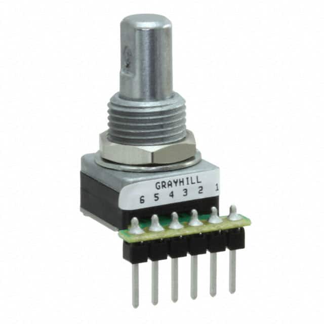 62S15-M0-PH ROTARY ENCODER OPTICAL 24PPR