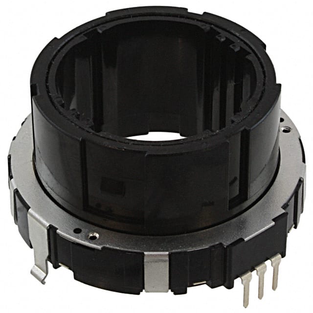EVQ-VND00115B ROTARY ENCODER MECHANICAL 15PPR