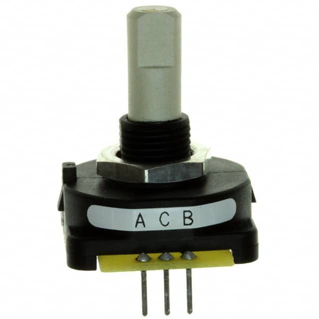 25LB18-Q ROTARY ENCODER MECHANICAL 20PPR